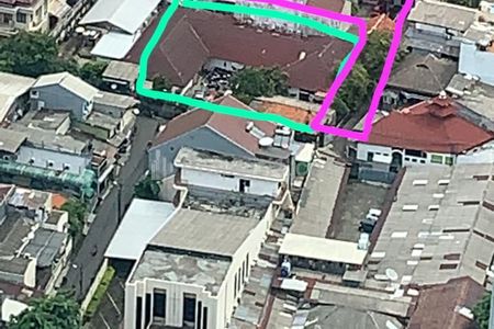 Dijual Tanah di Jakarta Selatan, Harga Murah Sudah SHM