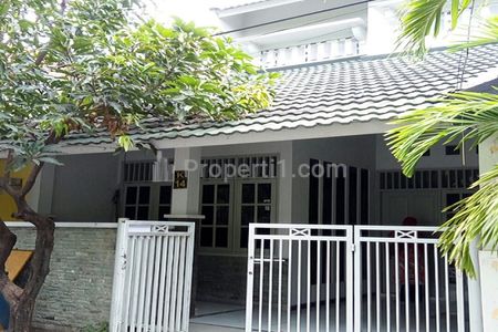 Sewa Rumah di Rungkut Surabaya Dekat Transmart Rungkut, Pasar Soponyono, MERR Surabaya, UPN Veteran Jawa Timur, Universitas Surabaya