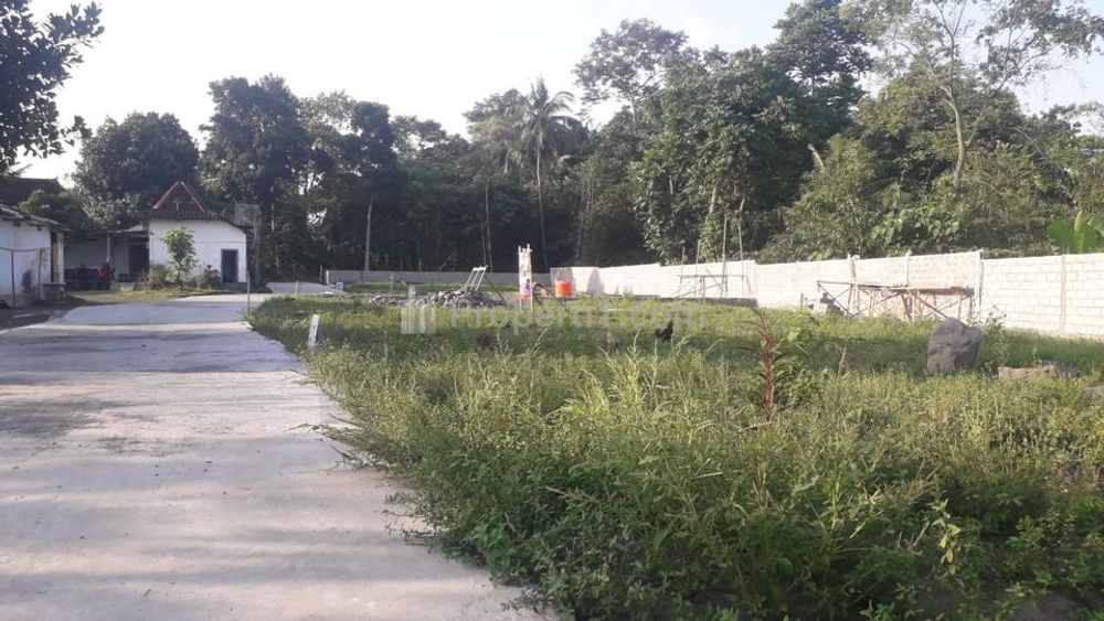 Jual Tanah Murah 69m2 Dekat Pasar Ciampea Bogor Harga 70 Jutaan
