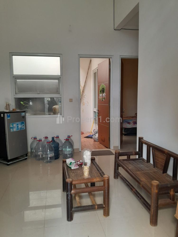 Jual Rumah Asri Sejuk Tenang di D' Gading Hills Bogor Selatan 