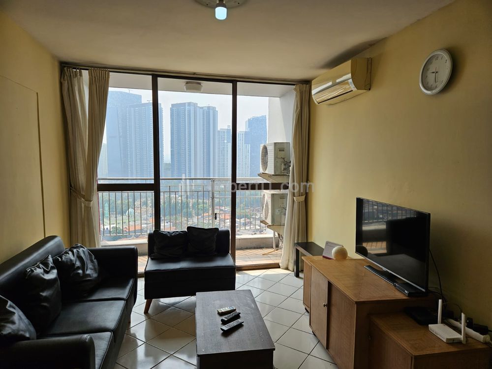 Disewakan Apartemen Taman Rasuna Kuningan Tipe 2 Bedroom Full Furnished
