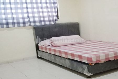 Sewa Kost Dekat Kawasan Industi Jababeka, Living Plaza Jababeka, Mall Lippo Cikarang, CityWalk Lippo Cikarang, Meikarta Central Park