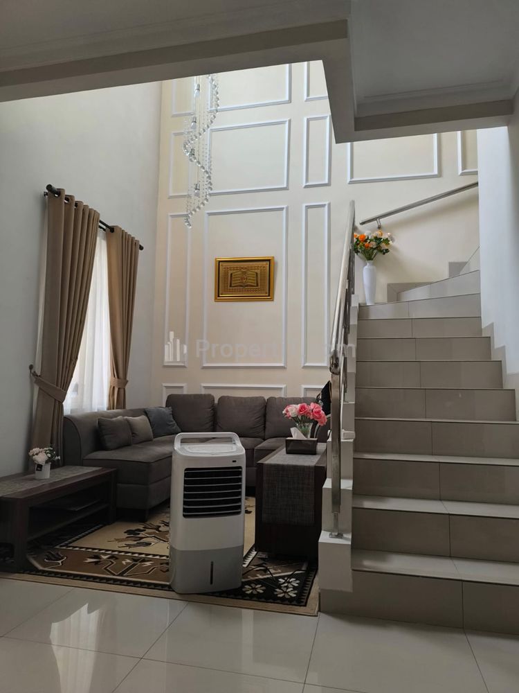 Jual Rumah Cluster Sakura Regency 3 Mustika Jaya Kota Bekasi