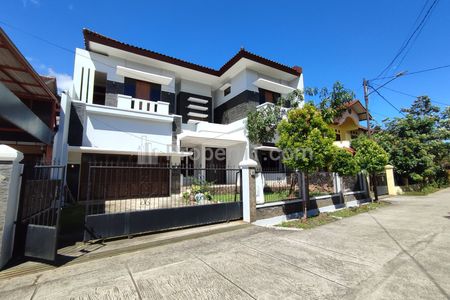 Dijual Rumah Mewah Siap Huni 2 Lantai Antapani Kota Bandung