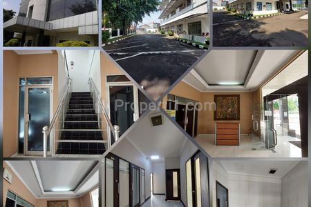 Jual Murah Gedung 3 Lantai SHM di TB Simatupang, Pasar Minggu, Jakarta Selatan