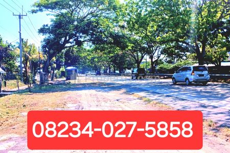 Dijual Tanah 1433 m2 di Jl. Ida Bagus Mantra Tulikup Gianyar Bali