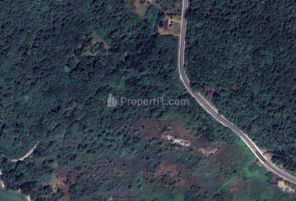Jual Tanah Sangat Luas di Tanjung Binga Kabupaten Belitung
