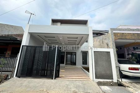 Dijual Rumah Baru Sawojajar 2 Malang