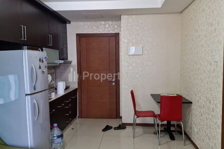 Sewa Apartemen Thamrin Residence Tower Alamanda - 1 Bedroom Full Furnished, Dekat Mall Grand Indonesia, Plaza Indonesia, dan Thamrin City