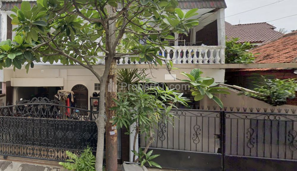 Dijual Rumah Murah Strategis di Dekat Stasiun Kebayoran Lama, Jakarta Selatan