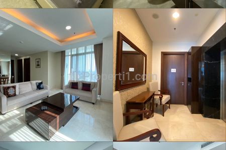 Disewakan Apartment Essence Darmawangsa 3+1BR Full Furnished