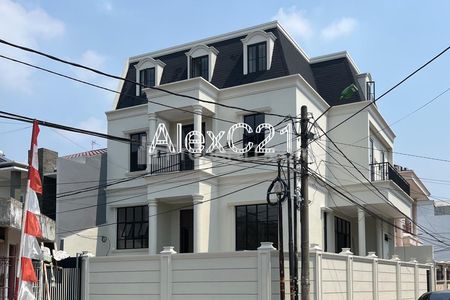 Dijual Rumah Citra Garden 2, Pegadungan, Kalideres, Jakarta Barat