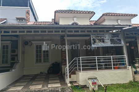 Dijual Rumah Minimalis di CitraGran Cibubur Jl. Grassmere, Leuwinanggung, Tapos, Kota Depok