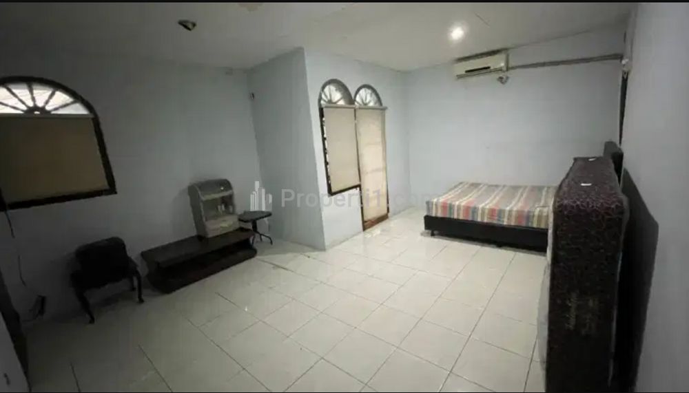 Dijual Rumah Murah Strategis di Dekat Stasiun Kebayoran Lama, Jakarta Selatan