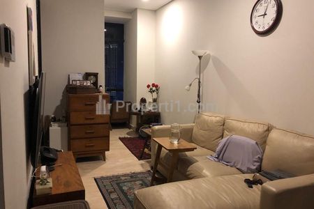 Disewakan Apartemen Sudirman Suite 2BR Full Furnished