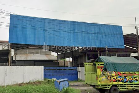 Jual Ex Pabrik Plastik di Mayjen Bambang Yuwono Sidoarjo