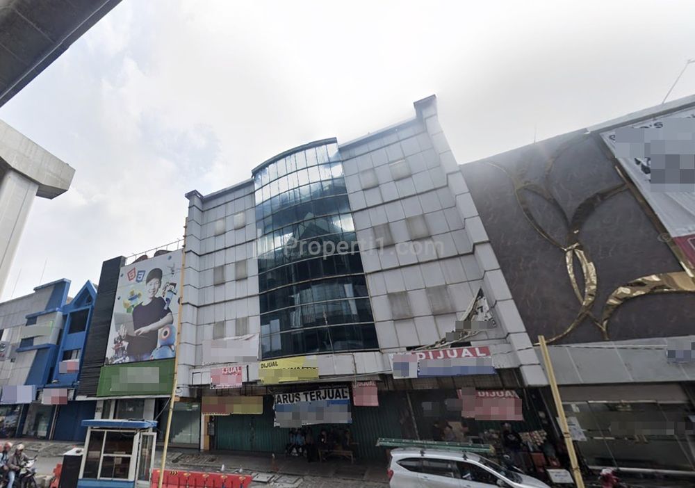 Jual Ruko Kosong Siap Pakai di Boulevard Raya Barat Jakarta Utara
