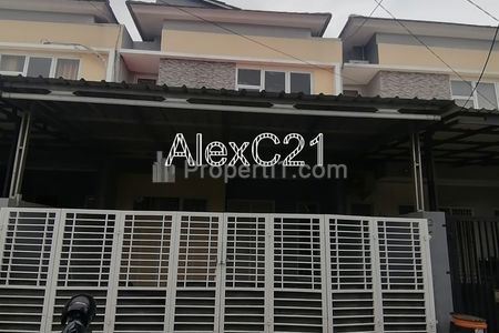 Dijual Rumah Komplek di Kenanga, Cipondoh, Kota Tangerang