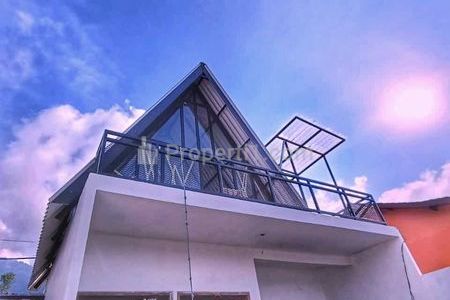 Dijual Rumah Semi VIlla Siap Huni 2 Lantai di Buleleng Bali