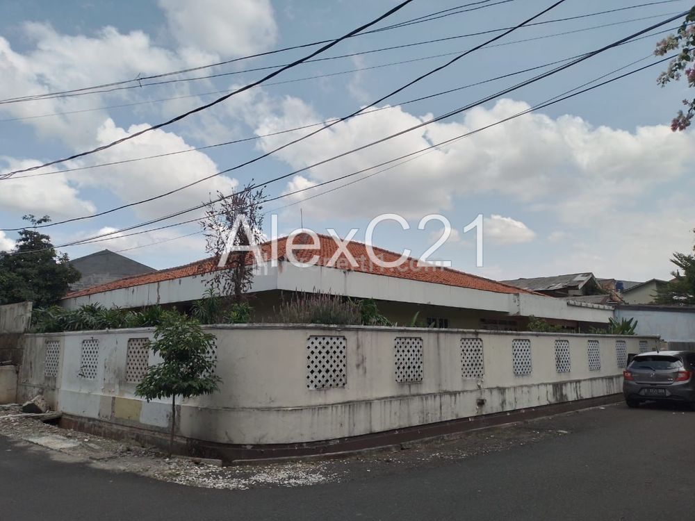 Dijual Tanah Hunian 66% dari NJOP di Radio Dalam, Kebayoran Lama Selatan, Kebayoran Baru, Jakarta Selatan