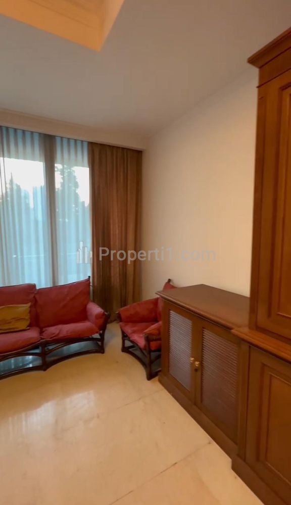 Jual Apartment Residence 8 Senopati - 2+1 BR Full Furnished