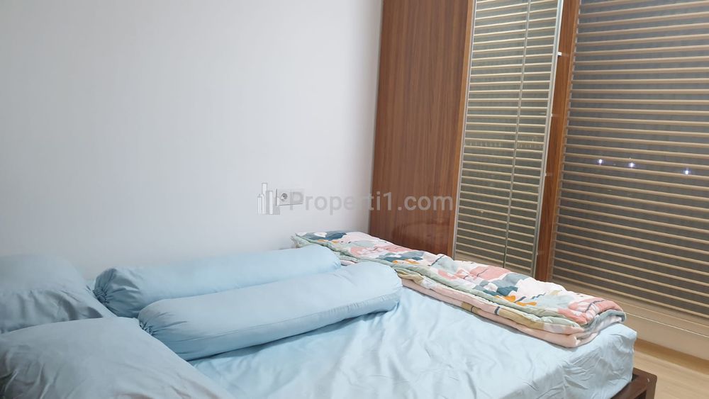 Sewa Apartemen Sky House BSD Tower Jervois Type 2 BR Full Furnished Include IPL