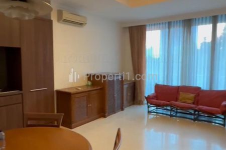 Jual Apartment Residence 8 Senopati - 2+1 BR Full Furnished