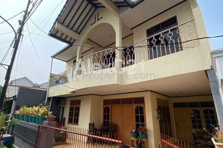 Dijual Rumah di Rawasari Timur, Cempaka Putih Timur, Cempaka Putih, Jakarta Pusat