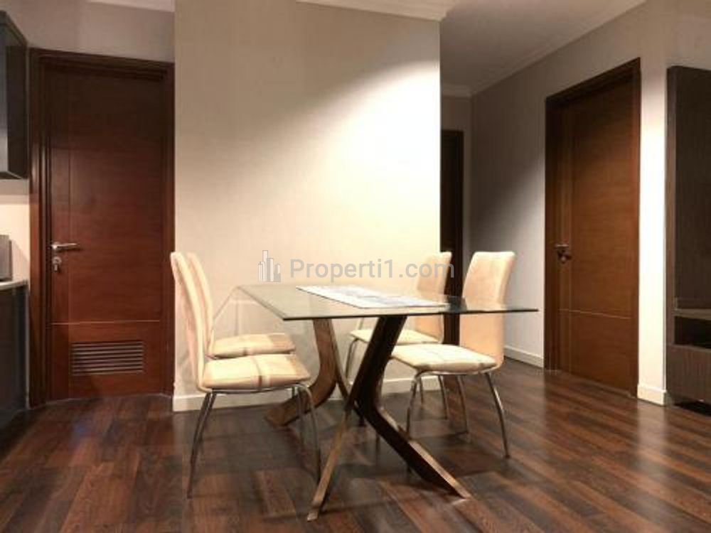 Sewa Apartment Denpasar Residence 2+1BR  Fully Furnished Harga Affordable