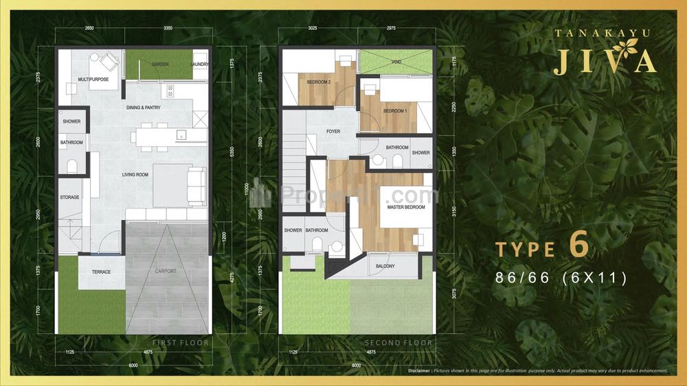 Dijual Rumah Minimalis Ready di BSD City Tangerang