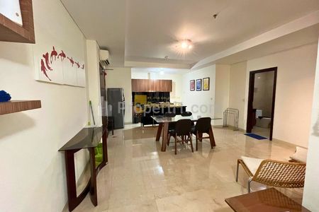 For Rent Apartemen L`Avenue Pancoran - 2 Bedroom Fully Furnished and Good Furnished