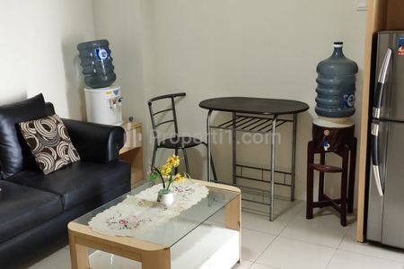 Sewa Apartemen Kalibata City - 2 Bedroom Full Furnished