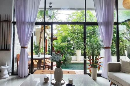 Dijual Villa 3 Bedroom di Banjar Semer Kerobokan Badung Bali