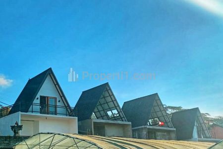 Dijual Rumah Semi Villa Siap Huni 2 Lantai Furnish di Buleleng Bali