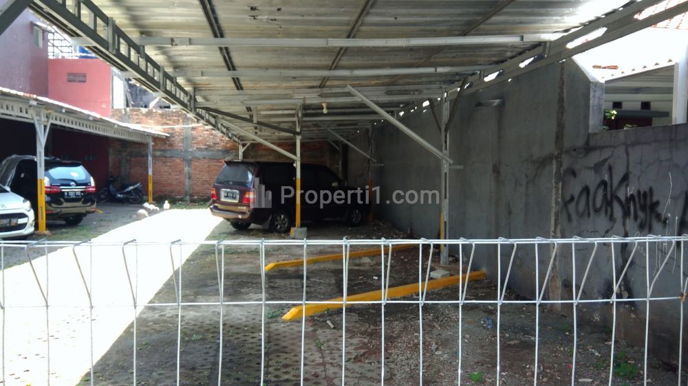 Dijual Tanah di Bangka, Pela Mampang, Mampang Prapatan, Jakarta Selatan