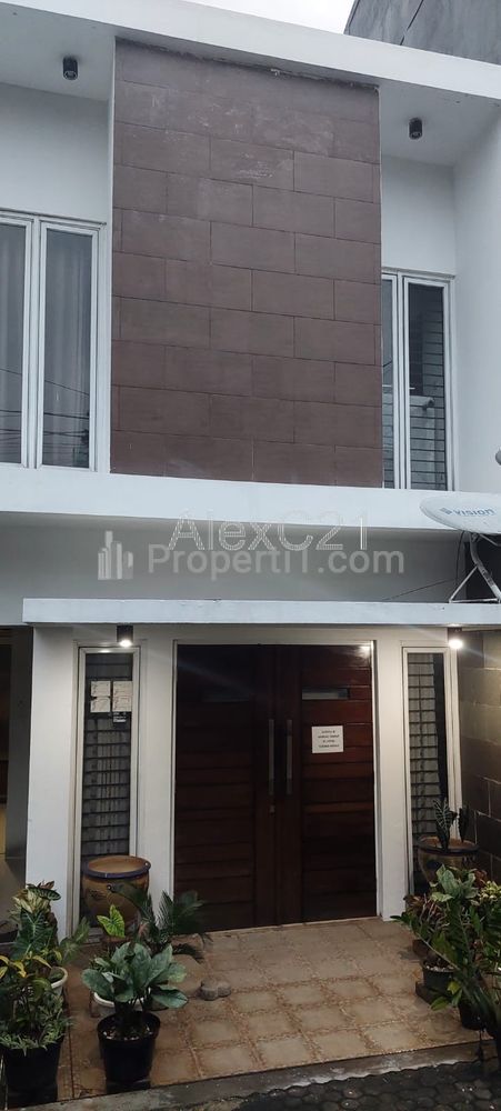 Dijual Rumah Mewah di Area Senopati, Petogogan, Kebayoran Baru, Jakarta Selatan