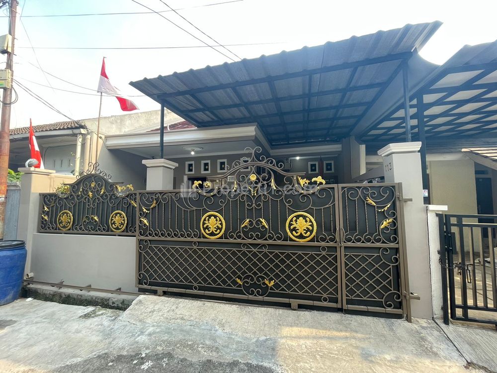 Dijual Rumah 1 Lantai di Jalan Srengseng Sawah, Jagakarsa, Jakarta Selatan