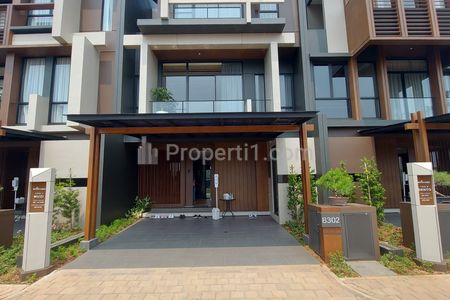 Dijual Rumah Mewah Terbaru di BSD City Tangerang