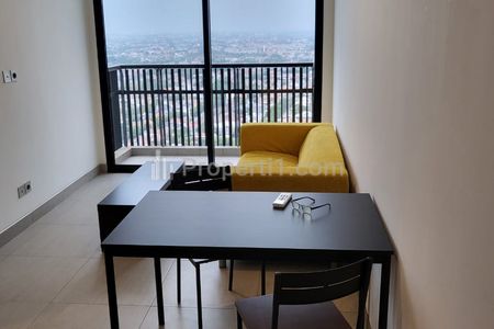 Sewa Apartemen Fatmawati City Center Type 2 Bedroom Full Furnished, Dekat Stasiun MRT Fatmawati