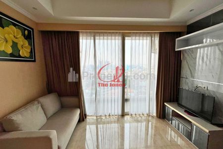 Jual Apartemen Menteng Park Tipe 2 Bedrooms Fully Furnished, Dekat Taman Ismail Marzuki, RSCM, Bunda Hospital, dan Kampus UI Salemba