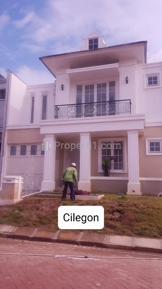 Dijual Rumah di Cilegon Park Kota Cilegon