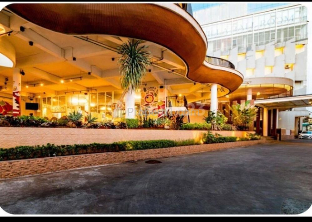 Dijual Cepat Hotel di Gading Golf Boulevard, Gading Serpong, Tangerang