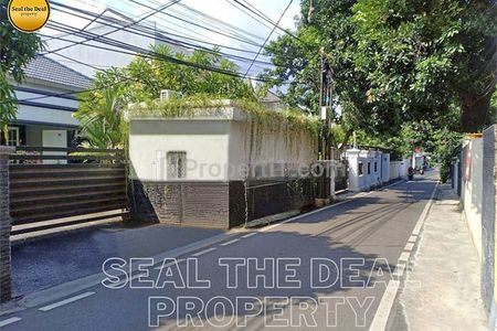 Dijual Cepat Rumah di Area Cipete/Cilandak Jakarta Selatan STD532