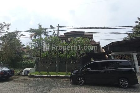 Jual Rumah Mewah Murah di Kutisari Indah Kota Surabaya