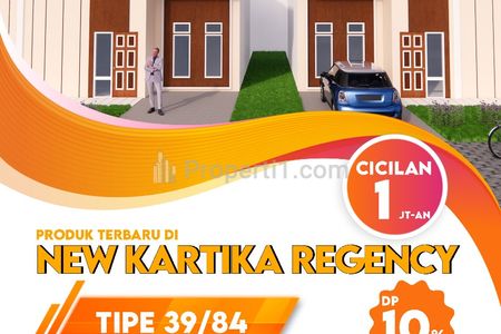 Dijual Rumah Baru Hanya 23 Juta All In di Probolinggo