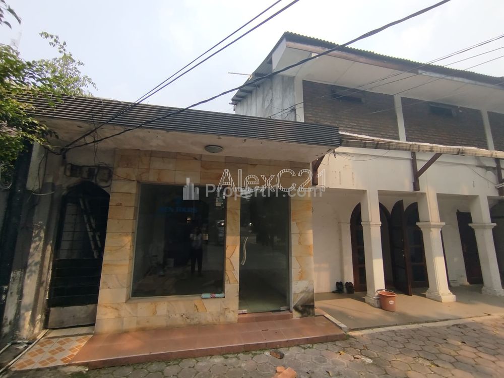 Dijual Tanah Komersil di Area Senopati, Petogogan, Kebayoran Baru, Jakarta Selatan