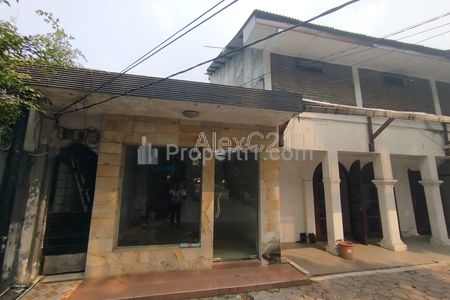 Dijual Tanah Komersil di Area Senopati, Petogogan, Kebayoran Baru, Jakarta Selatan