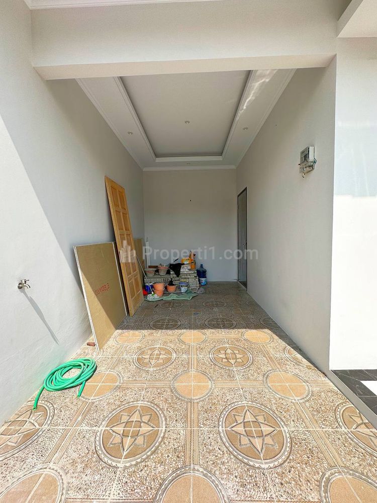 Dijual Rumah Cluster Jagakarsa di Srengseng Sawah, Jakarta Selatan