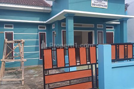 Dijual Rumah Baru Siap Huni LT 137 di Probolinggo