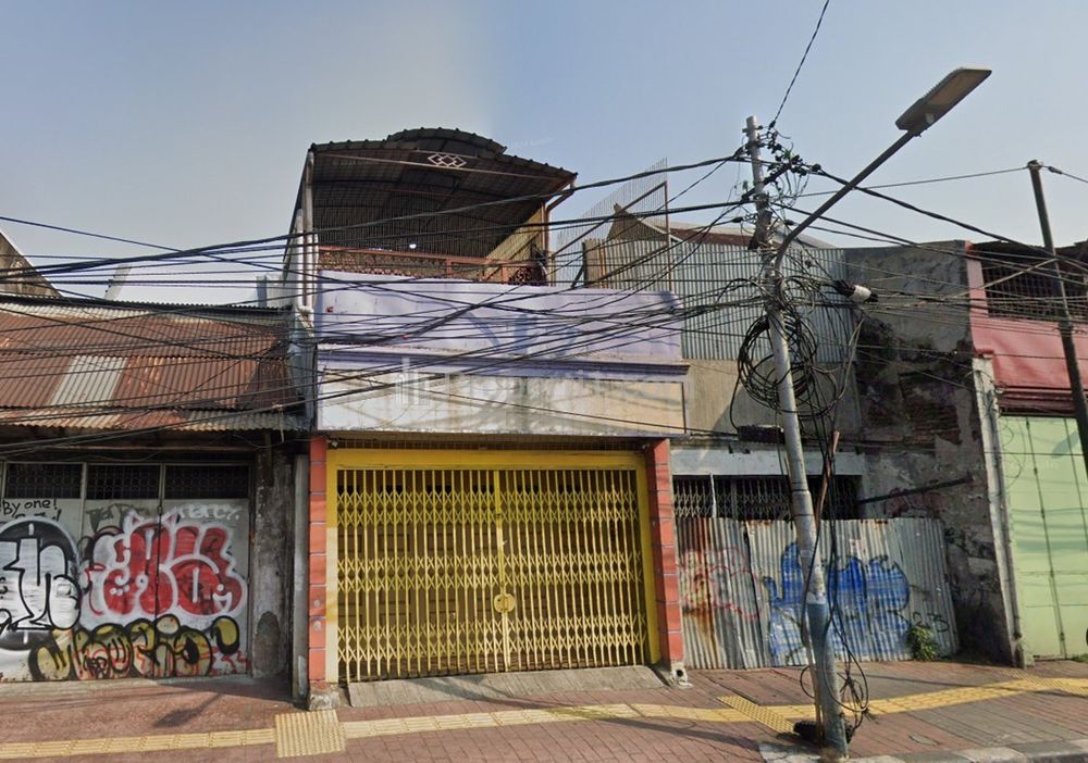 Jual Ruko Kosong SHM di Pangeran Tubagus Angke Jakarta Barat